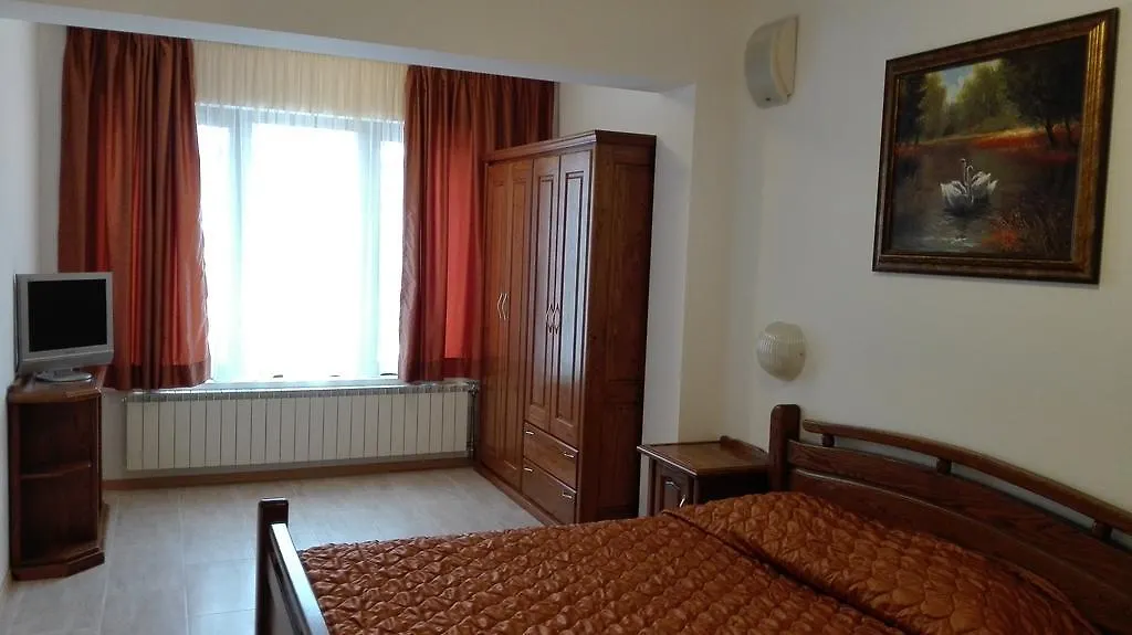 Resort Ajax Boutique Apart Hotel Sofia