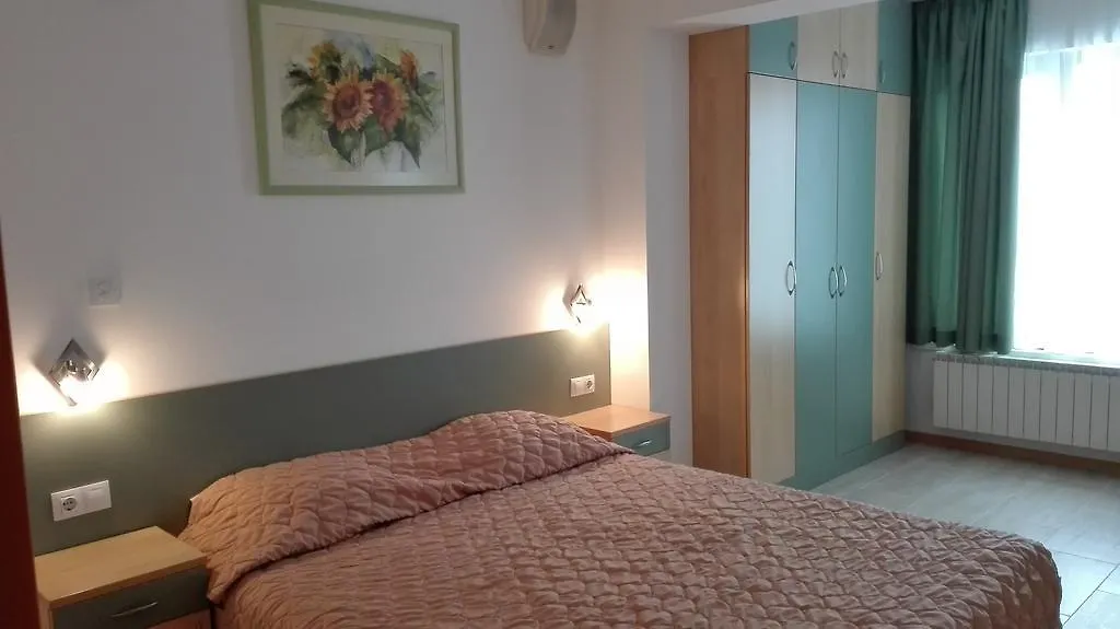Ajax Boutique Apart Hotel Sofia
