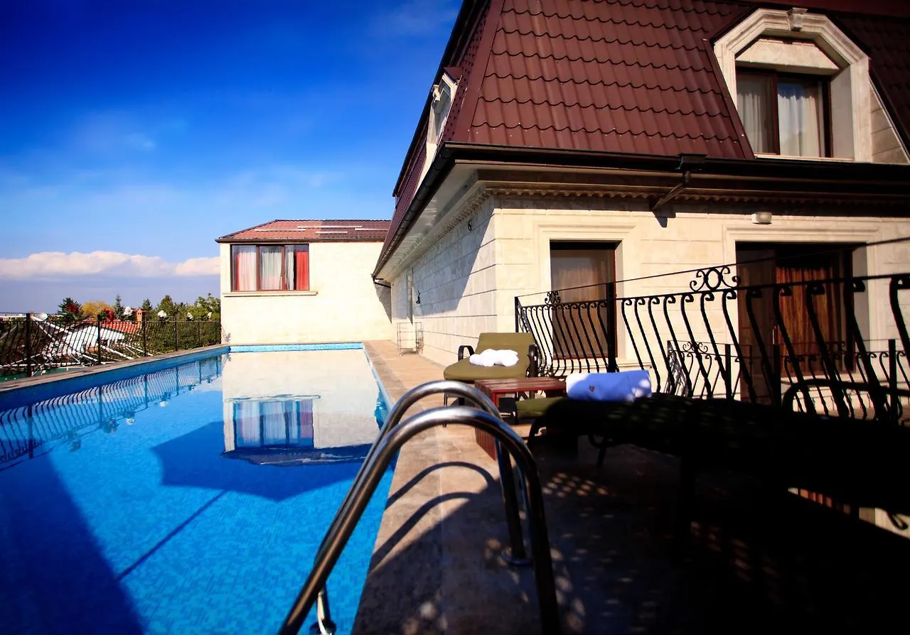 *** Resort Ajax Boutique Apart Hotel Sofia Bulgaria