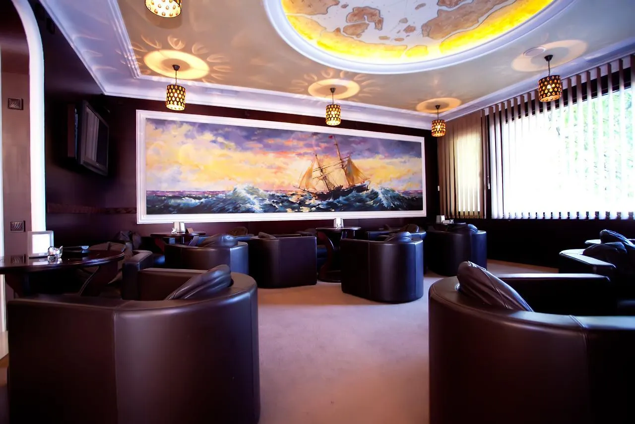 Ajax Boutique Apart Hotel Sofia Resort