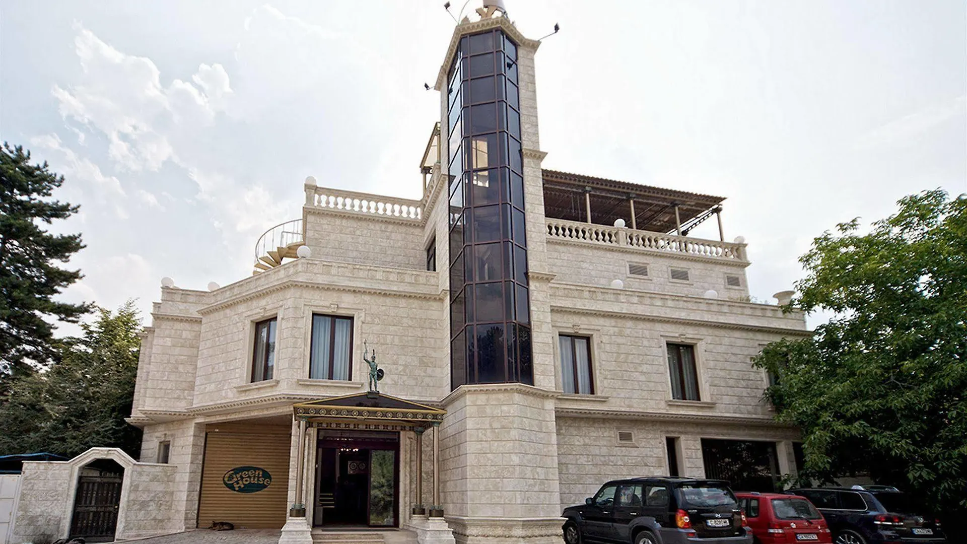Ajax Boutique Apart Hotel Sofia Resort