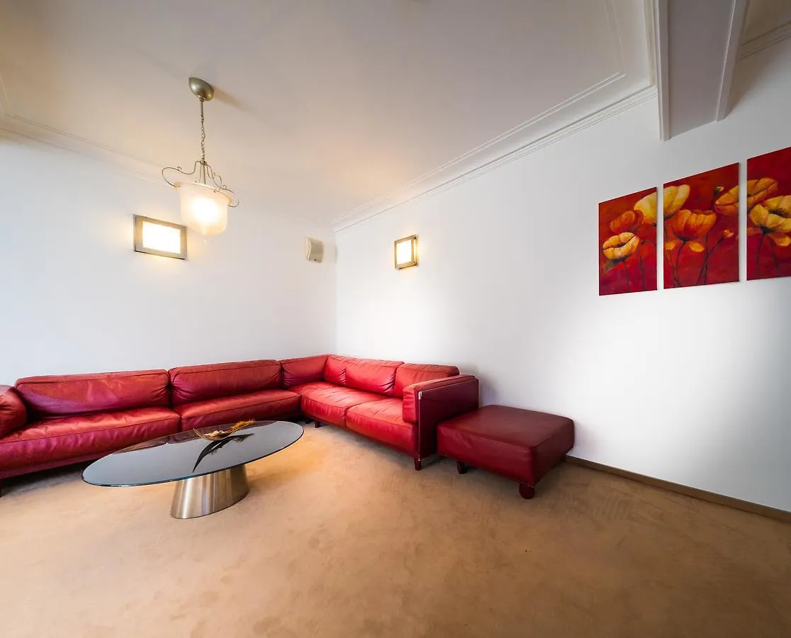 Ajax Boutique Apart Hotel Sofia