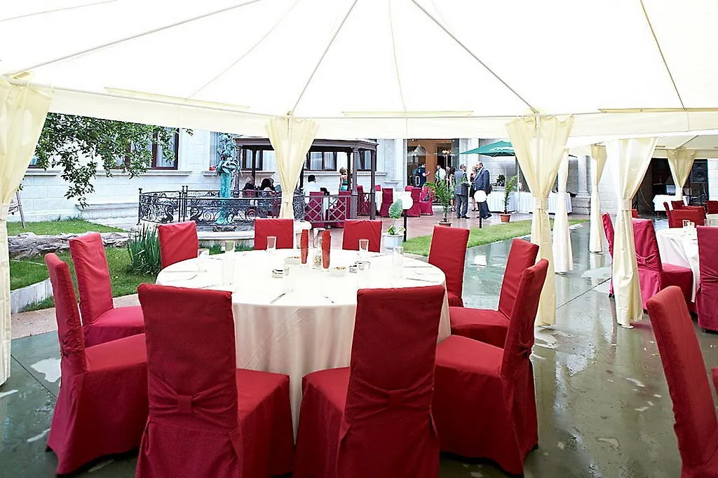Ajax Boutique Apart Hotel Sofia Resort