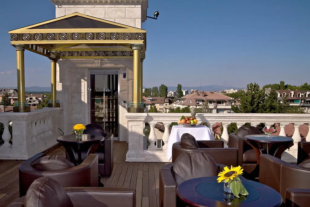 Ajax Boutique Apart Hotel Sofia