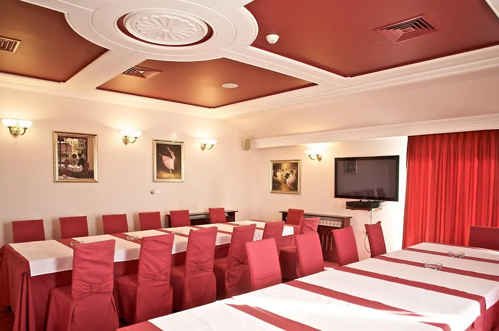 Ajax Boutique Apart Hotel Sofia 3*,