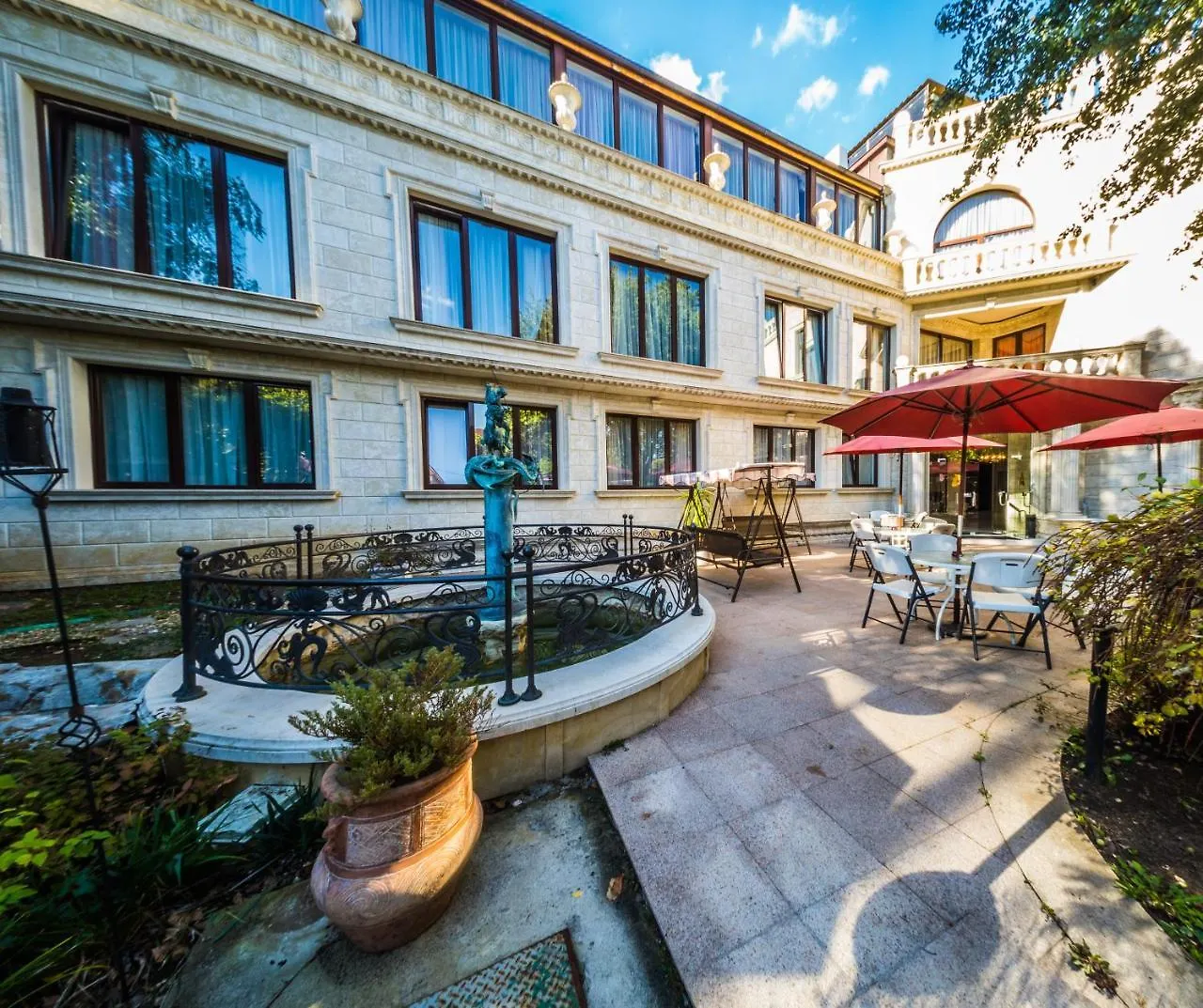 *** Resort Ajax Boutique Apart Hotel Sofia Bulgaria