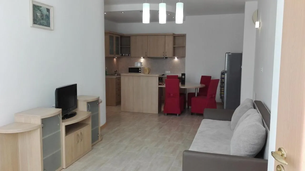 Ajax Boutique Apart Hotel Sofia Bulgaria