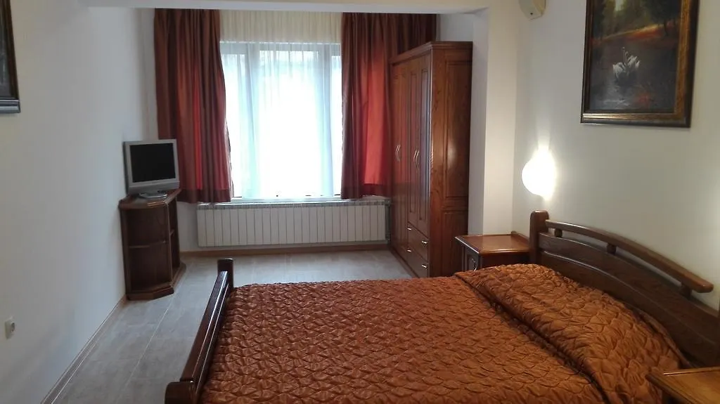 Ajax Boutique Apart Hotel Sofia Resort
