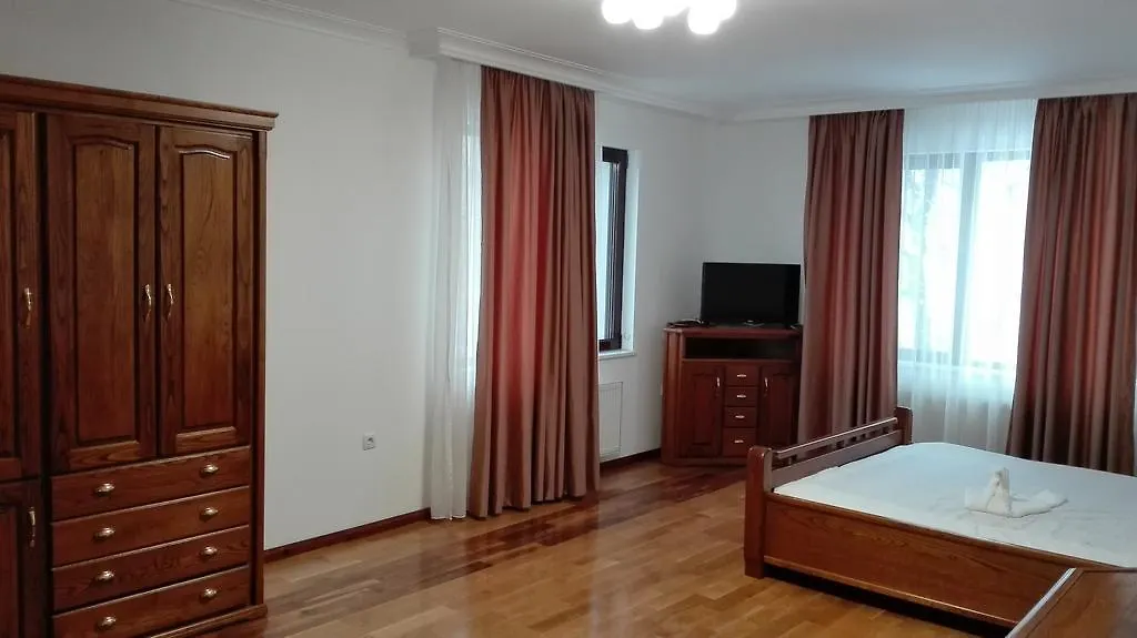 Ajax Boutique Apart Hotel Sofia Bulgarije