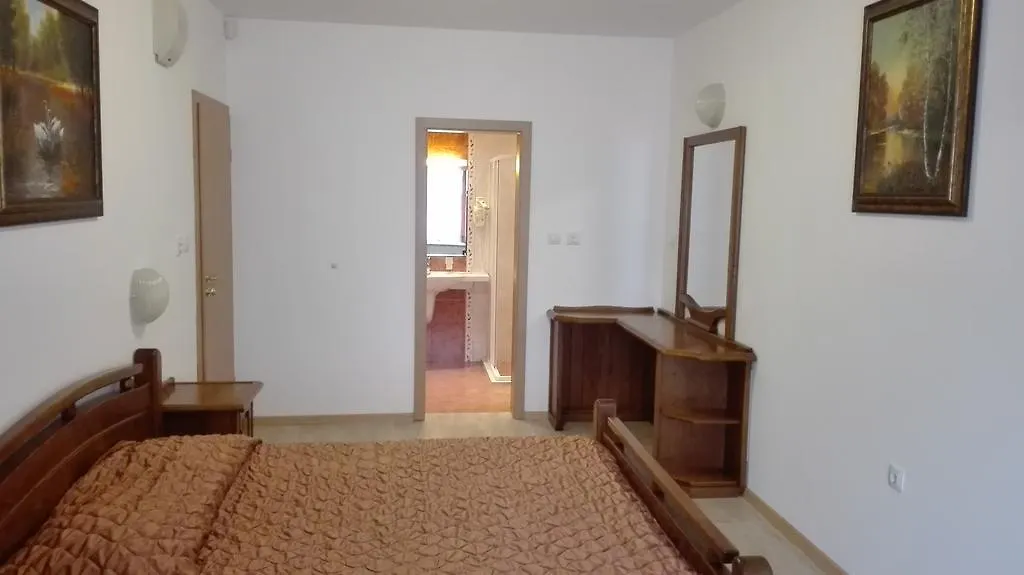 Ajax Boutique Apart Hotel Sofia