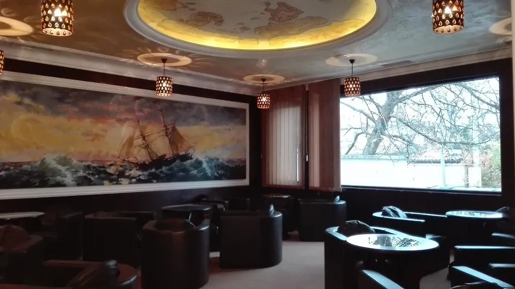 Ajax Boutique Apart Hotel Sofia Bulgarije