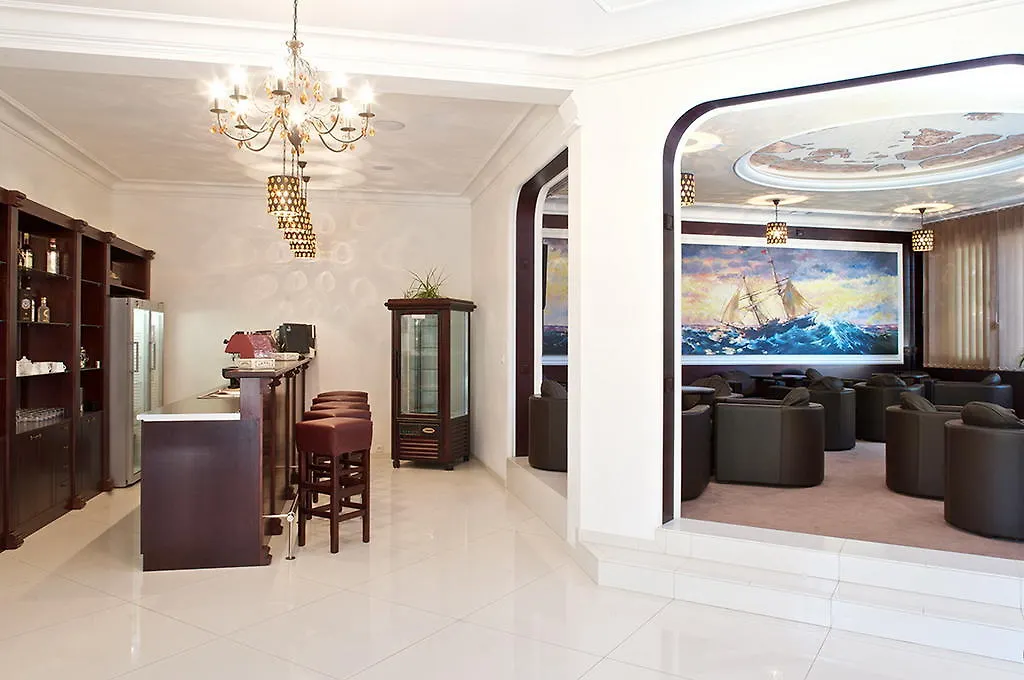 Ajax Boutique Apart Hotel Sofia Resort