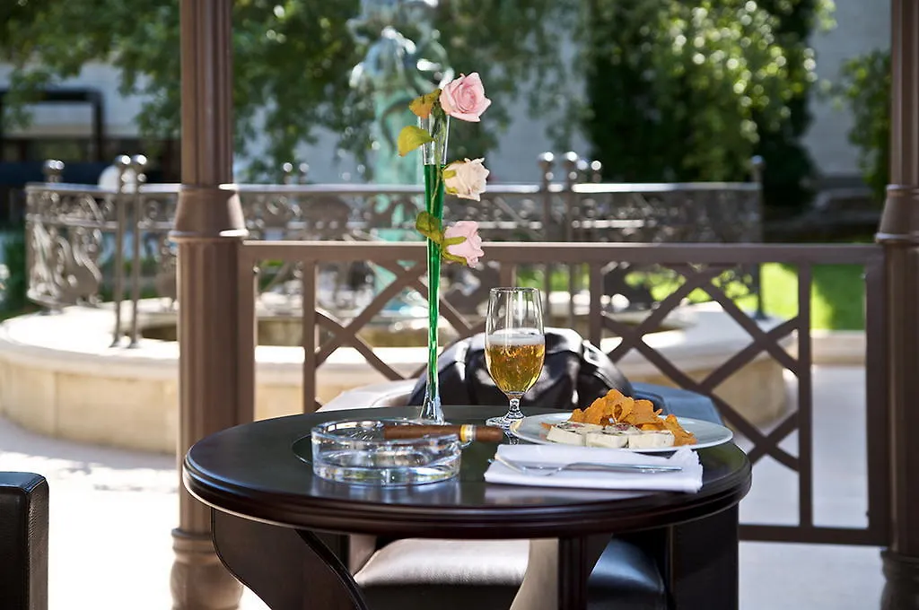 Ajax Boutique Apart Hotel Sofia